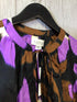 Velvet Satin Top Size Small