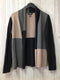 Forte Cashmere Cardigan Size Medium
