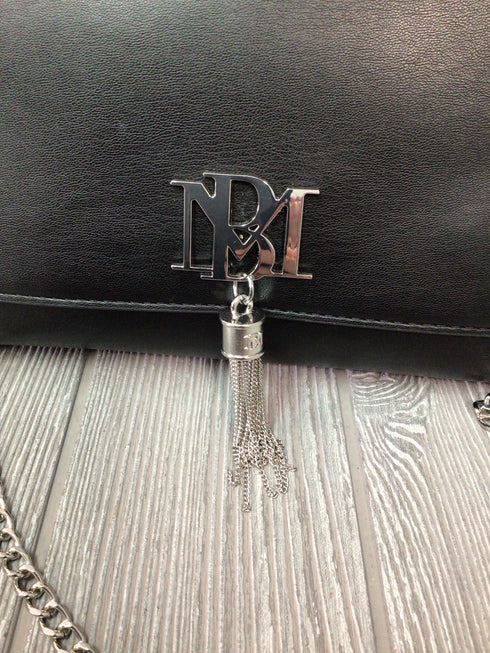 Badgley Mischka Leather Purse