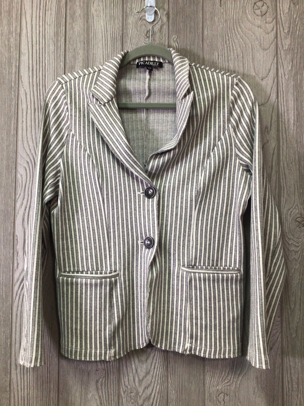 Picadilly Knit Blazer Size X-Small