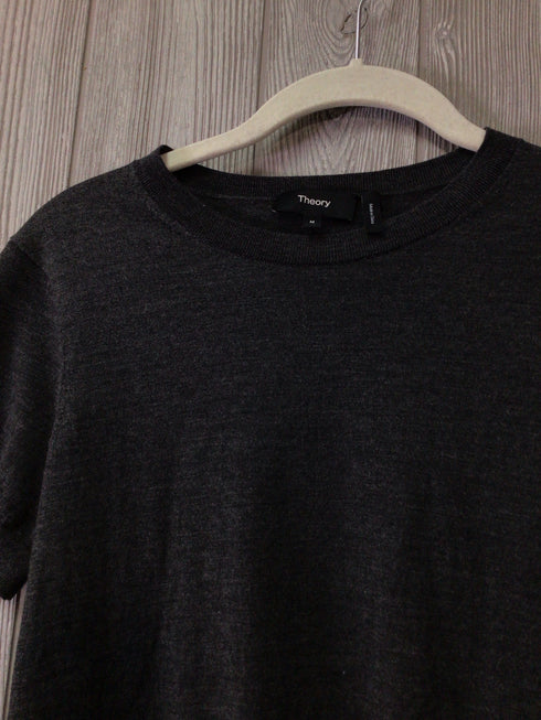 Theory wool knit T-shirt Size Medium