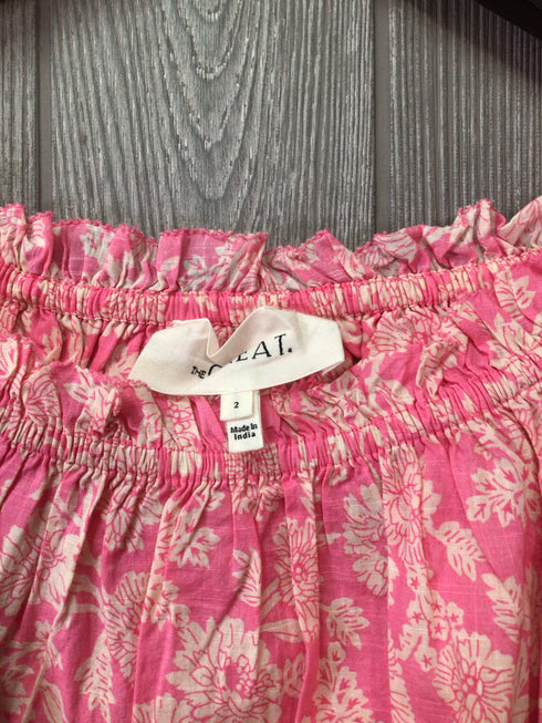 The GREAT Top Size 2