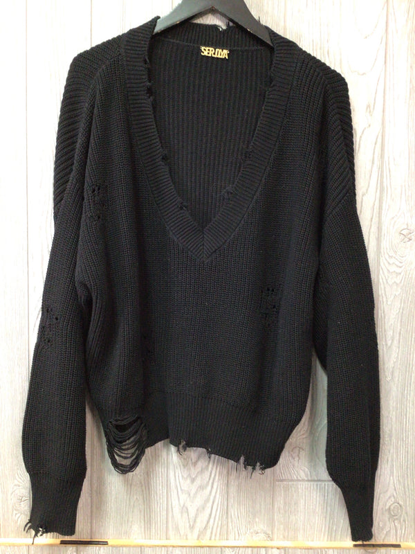 Ser.O.Ya Sweater Size X-Large