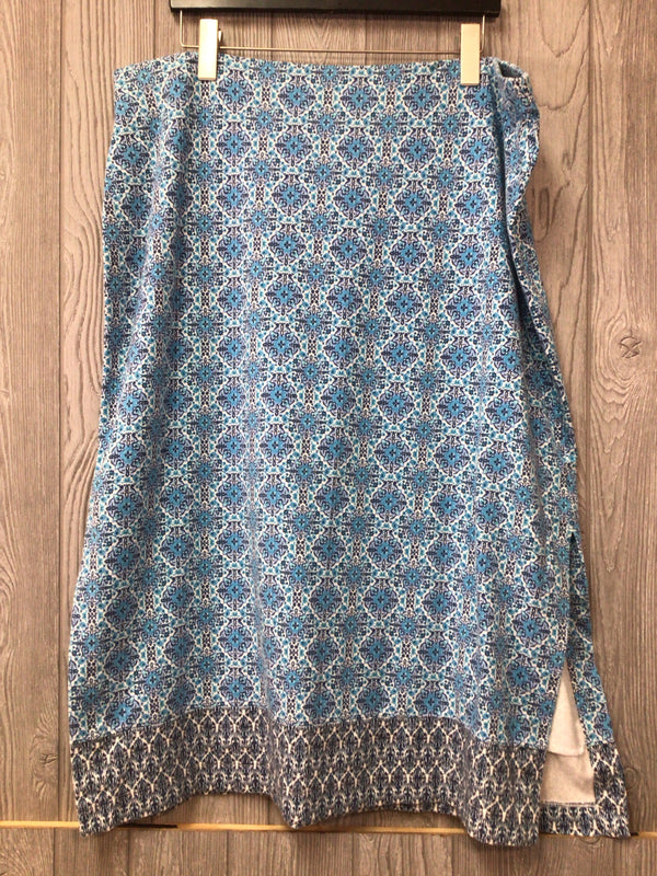 J Jill midi Skirt Size X-Large