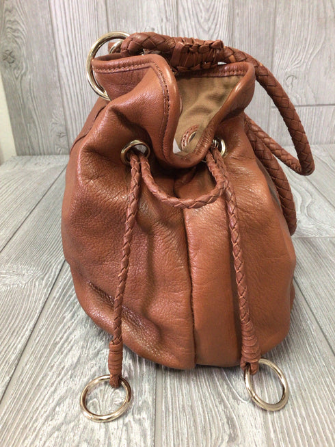 Elliot Lucca Shoulder Leather