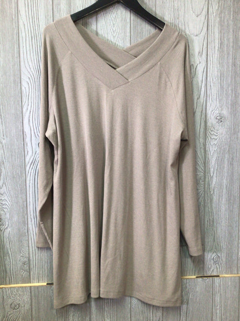 Soft Surroundings Top Size 2X New
