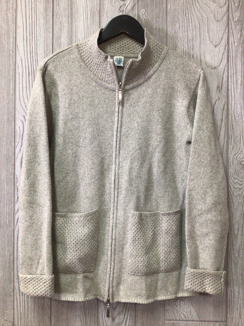 Portolano Cashmere Cardigan Size Medium