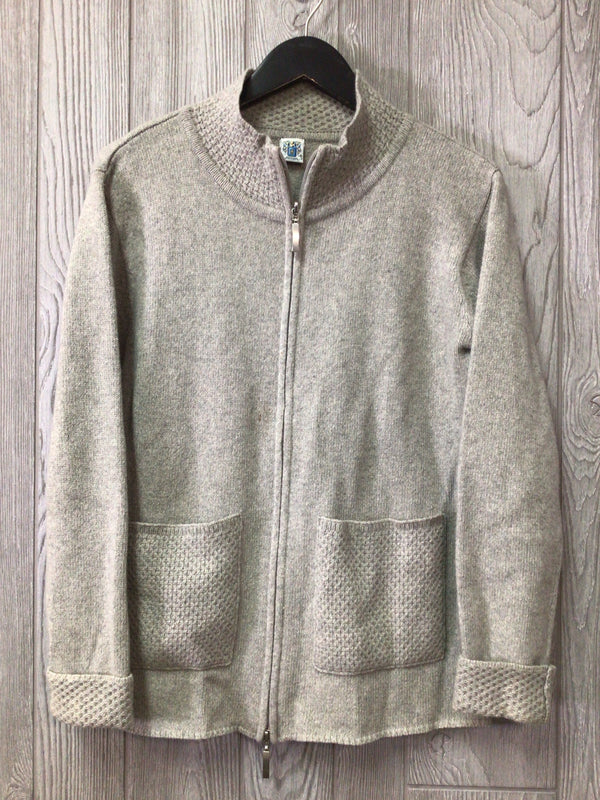 Portolano Cashmere Cardigan Size Medium