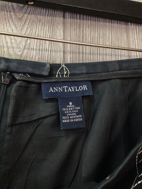 Ann Taylor Skirt Size 8