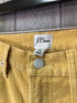 J Crew Corduroy Pants Size 6 New