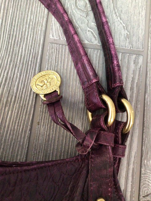 Brahmin Leather Tote