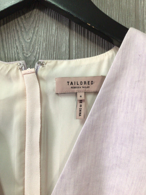 Tailored by Rebecca Taylor Dress Size 6