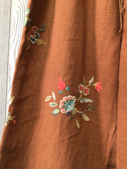 Johnny Was Pants Size Large