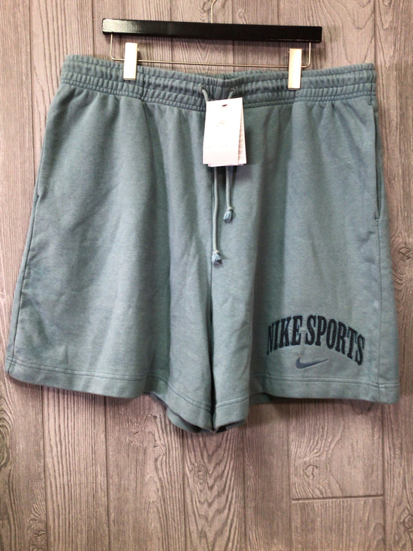 Nike Loose Fit Above the Knee Shorts Size XX-Large New