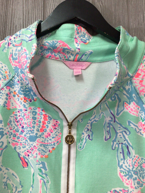 Lilly Pulitzer Sweatshirt Size Medium