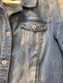 J Jill Denim Jacket Size Medium