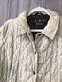 Barbour Quilted Jacket Size 14