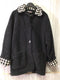 Sandro Sport Sherpa Jacket Pre-owned Size Large