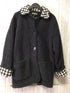 Sandro Sport Sherpa Jacket Pre-owned Size Large