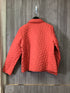 Talbots Quilted Jacket New Size Large