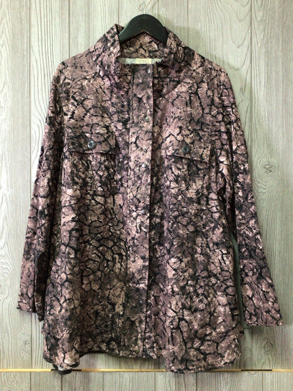 LOGO Jacket Size 22W