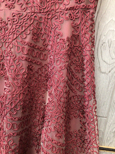 Sara Emanuel Gown Dress Size 12