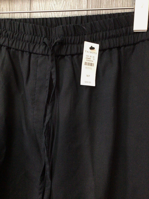 Talbots Pants Size 16P New