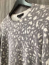 Ann Taylor Sweatshirt Size Small-Petite