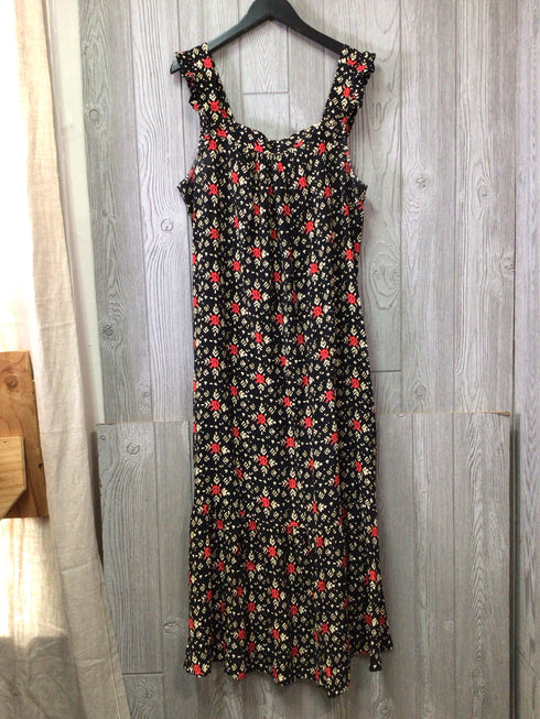 Whistles Maxi Dress Size Large