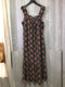 Whistles Maxi Dress Size Large