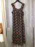 Whistles Maxi Dress Size Large