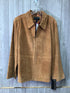 Bernado Suede Jacket Size X-Large New