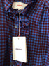Xirena Shirt Caspian Top Night Wine Size X-Small New