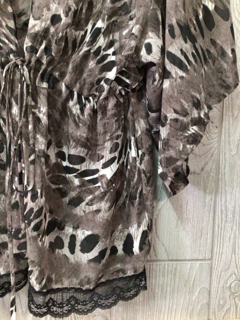 Marisa Christina Cardigan Size 2X