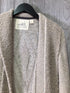 Angel of the North Cardigan Size Medium