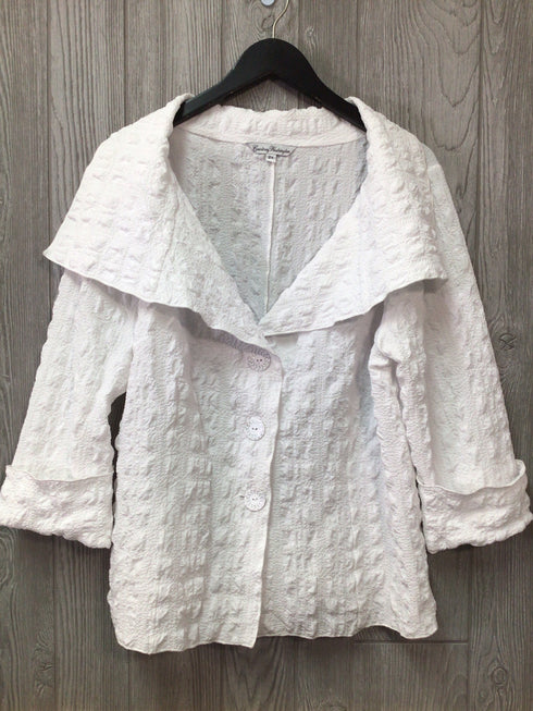 Courtney Washington Blazer Size 2X