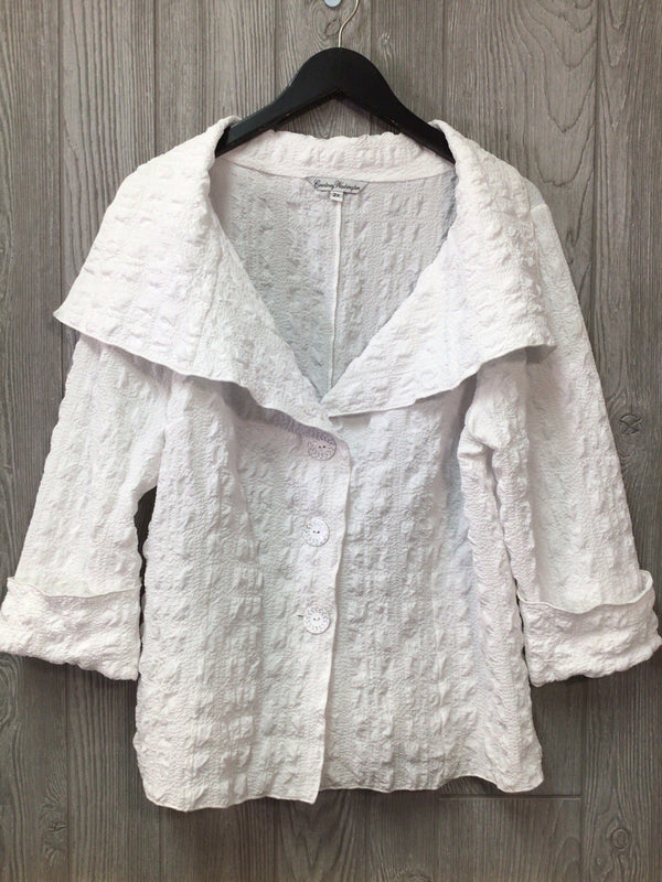 Courtney Washington Blazer Size 2X