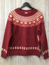 Kari Traa Sundve Sweater Size Large New