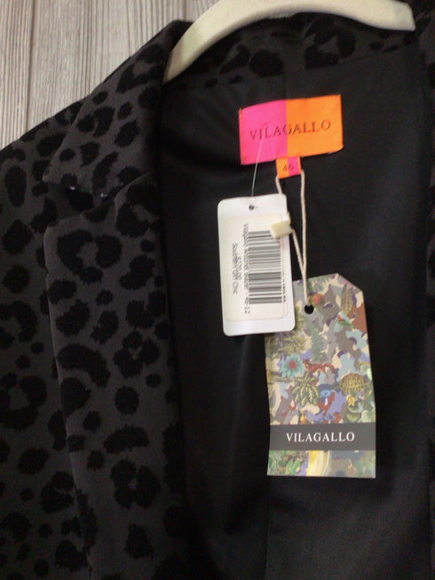 Vilagallo Antonet Blazer Size 12(46) New