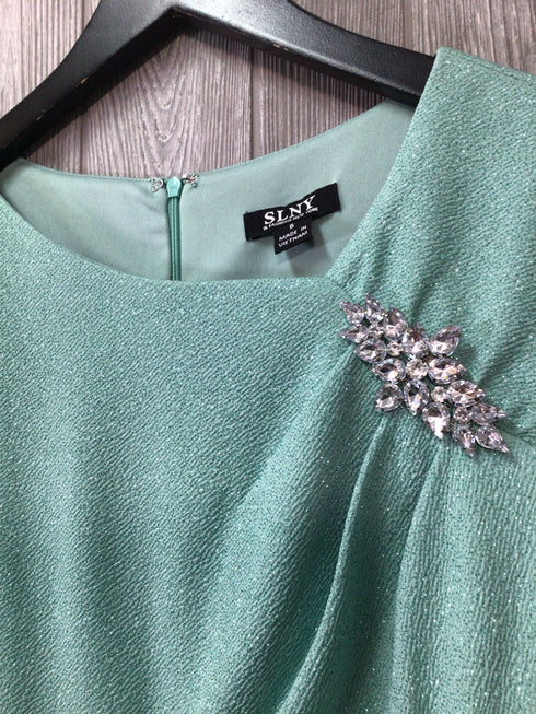 S.L. Fashions Dress Size 6 New