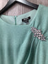 S.L. Fashions Dress Size 6 New