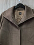 Cinzia Rocca Wool CarCoat Size 4