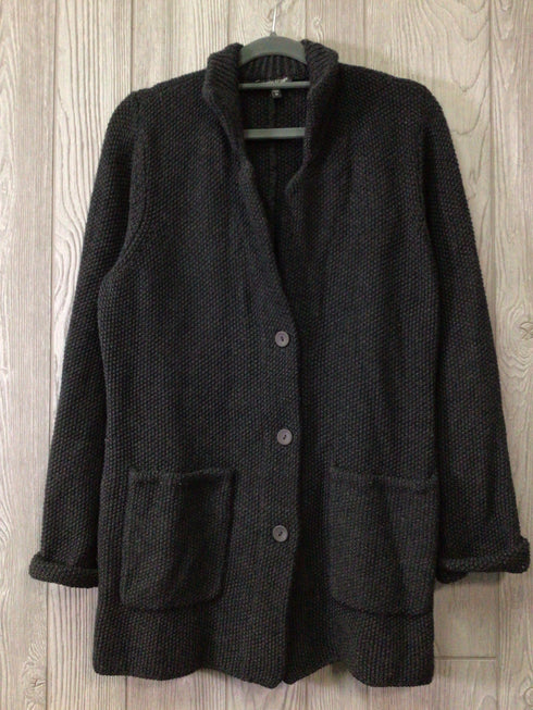 Eileen Fisher Size Medium Knit Blazer