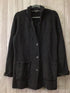 Eileen Fisher Size Medium Knit Blazer