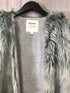 dylan faux-fur Vest Size Small