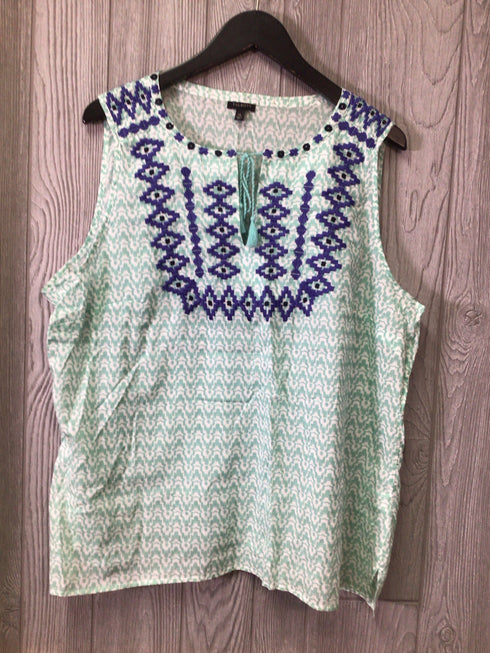 Talbots Top Size X-Large