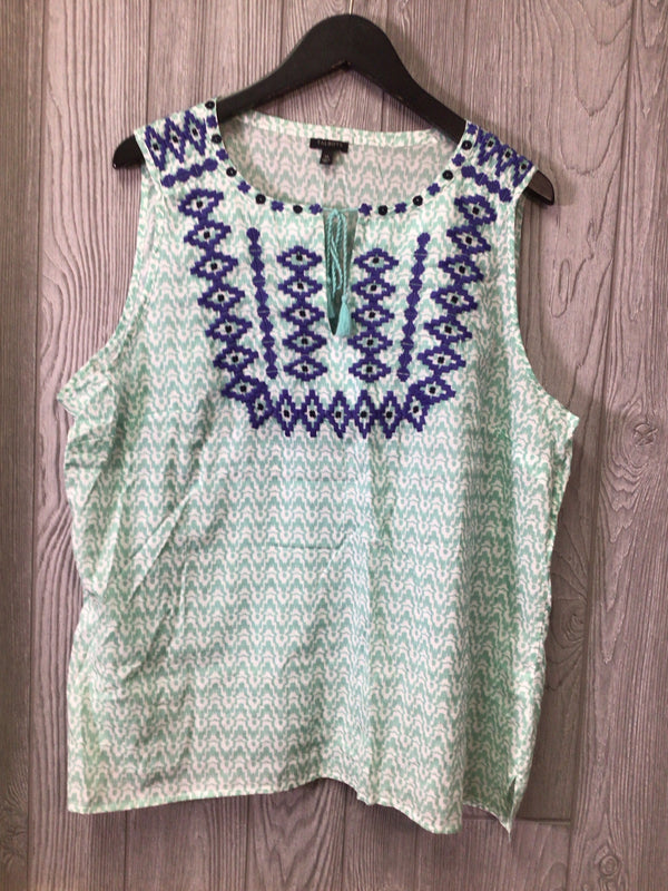 Talbots Top Size X-Large