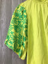 THML Top Lemon-lime Size X-Large New