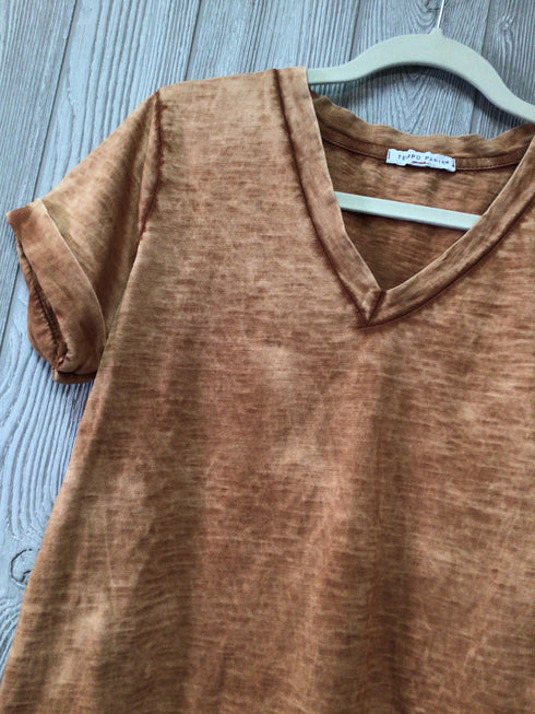 Tempo Paris T-shirt Size Small