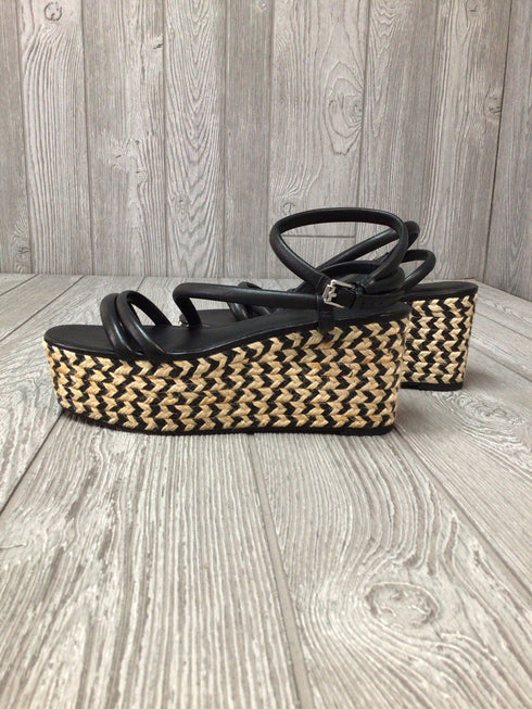 Rebecca Minkoff Leather Sandals Size 7.5